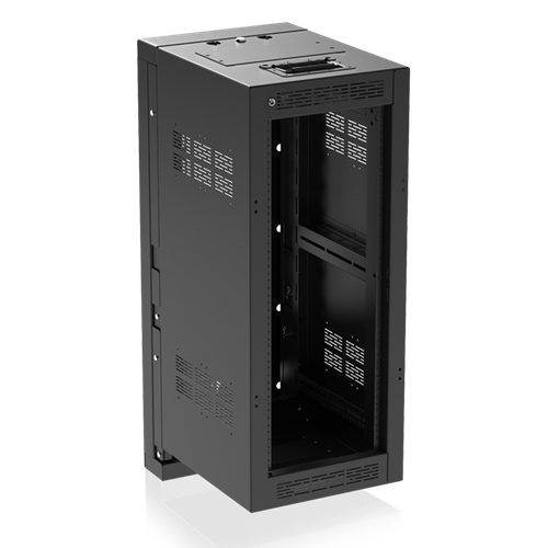 WMA16-19-HR WMA-HR 16RU HALF WIDTH RACK