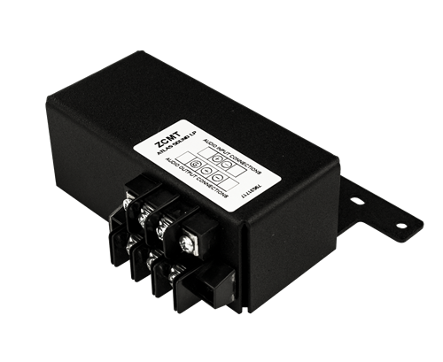 ZCMT TRANSFORMER FOR ZCM IP TO ANALOG GATEWAY - FOR USE WITH ZCM=-V2+ ZONE CONTROLLER AS A FINISHED KIT