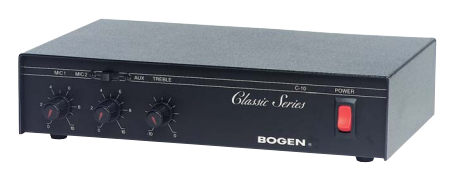 C10 10 WATT AMPLIFIER