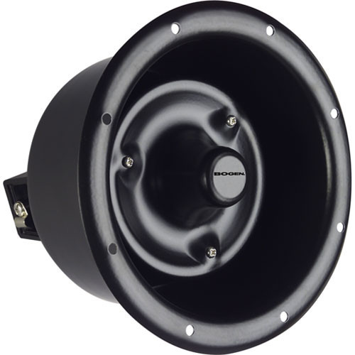 FMH15T FLANGE-MOUNTED REENTRANT HORN LOUDSPEAKER / 15 WATTS MAX. @ 70V OR 25V