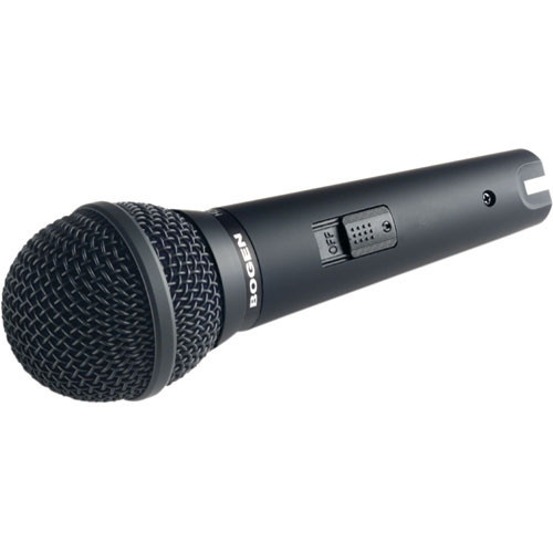 HDU250 MIC, HAND HELD DYN CARDIOID