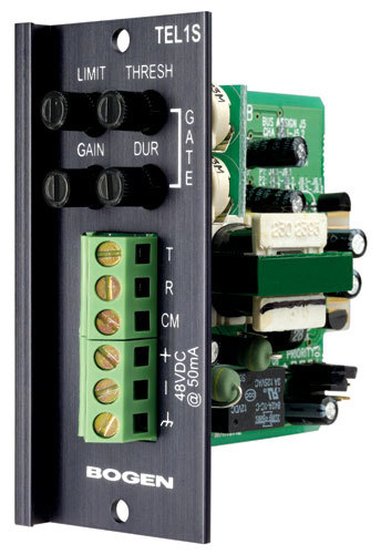 TEL1S TELEPHONE MODULE M-SERIES