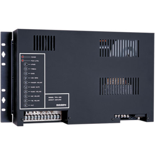 TPU250 AMPLIFIER 250 WATT