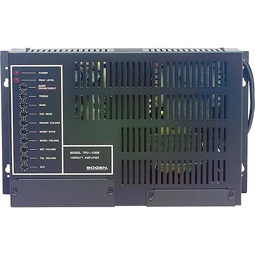TPU35B AMPLIFIER 35W W/ALC
