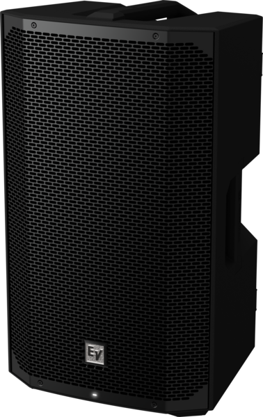 EVERSE12-US 12" 2-WAY 400W WEATHERIZED BATTERY-POWERED LOUDSPEAKER WITH BLUETOOTH AUDIO AND CONTROL / BLACK