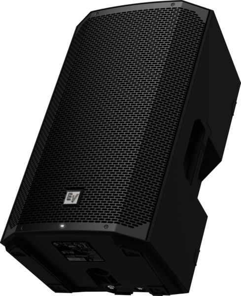 EVERSE12-US 12" 2-WAY 400W WEATHERIZED BATTERY-POWERED LOUDSPEAKER WITH BLUETOOTH AUDIO AND CONTROL / BLACK