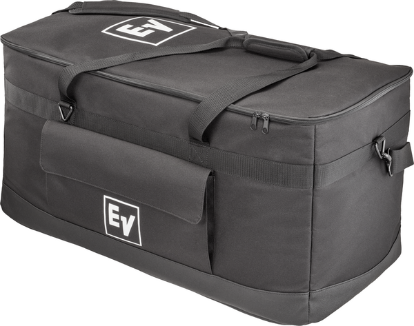 EVERSE-DUFFEL PADDED DUFFEL  BAG FOR EVERSE, BLACK