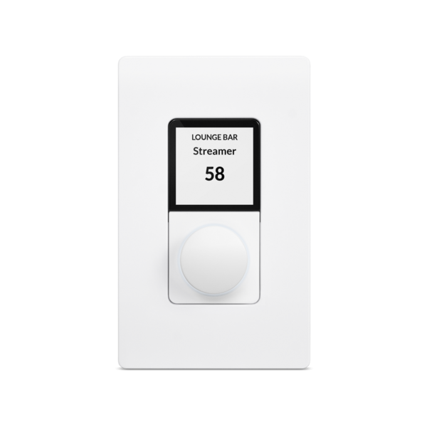 WALL-S1-W-US NETWORKED SMART CONTROLLER, WHITE