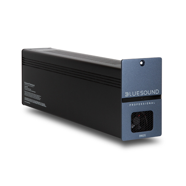 BS-B160S 1 ZONE NETWORK STEREO AMP