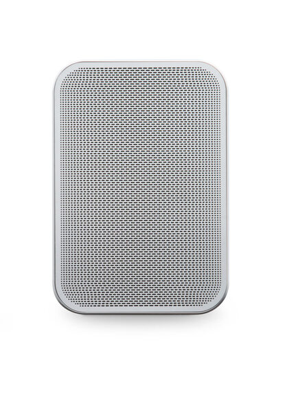 BS-BSP200 WHITE POE COMPACT NETWORK STREAMING SPEAKER (WHITE)