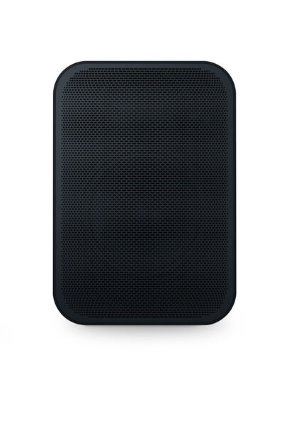 BS-BSP200 BLACK POE COMPACT NETWORK STREAMING SPEAKER (BLACK)