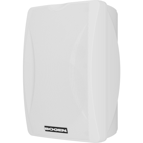 FG20W FOREGROUND SPEAKER 20W - WHITE, 3-1/2" WOOFER AND 3/4" MYLAR TWEETER, 8 O