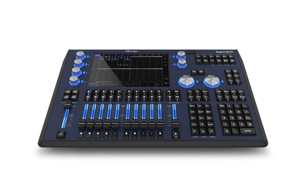 CHAMMQ70 MAGICQ MQ70 COMPACT CONSOLE, 24 UNIVERSES,AC INPUT 100-240V.