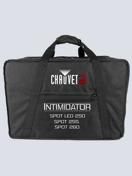 CHS2XX VIP CARRY BAG,   FITS: (X2) INTIM SPOT 250, 255, 260