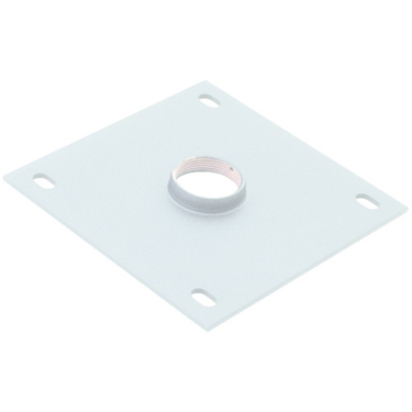 CMA110W CMA-110 FLAT CEILING PLATE WHITE