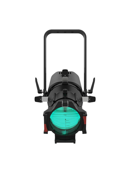 OVATIONREVEE3IP IP MULTI-COLOR LED ELLIPSOIDAL FIXTURE, BLACK