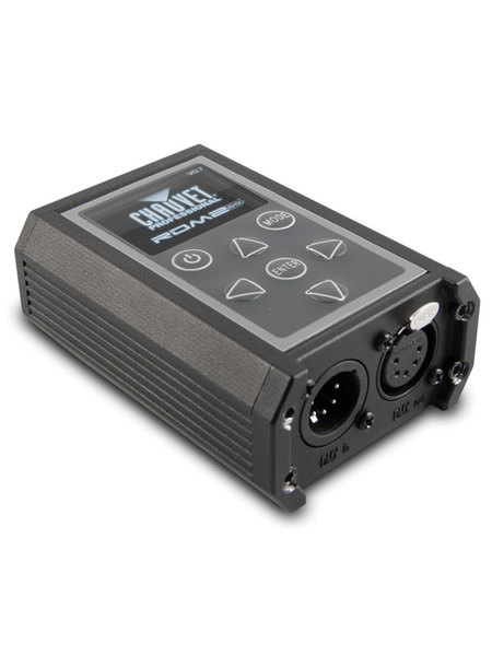 RDM2GO RDM2GO RDM CONFIGURATION AND TESTING TOOL INCLUDES: CARRY POUCH, 2 PCS 3- TO 5-PIN CONVERTERS,