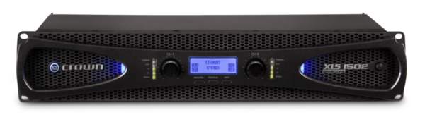 XLS1502 2CH POWER AMPLIFIER 525W @ 4OHM ,300W @ 8OHM, 775W @ 2OHM DUAL / 1150W @ 4OHM BRIDGED
