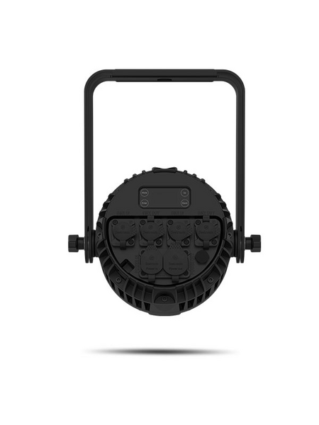 COLORDASHPARH7XIP RGBWAUV LED wash,2664 lumen output,flicker-free output w/ multiple PWM frequencies