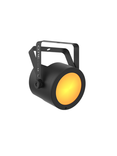 COREPARQ60ILS COB (CHIP-ON-BOARD) LED PAR PRODUCES A FULL SPECTRUM OF LIGHT WITH UNSURPASSED COLOR MIXING, ILS