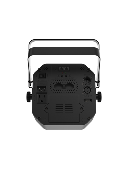 EZLINKPARQ6BTILS BATTERY- OPERATED, QUAD-COLOR (RGBA) LED, ILS COMPATIBILITY