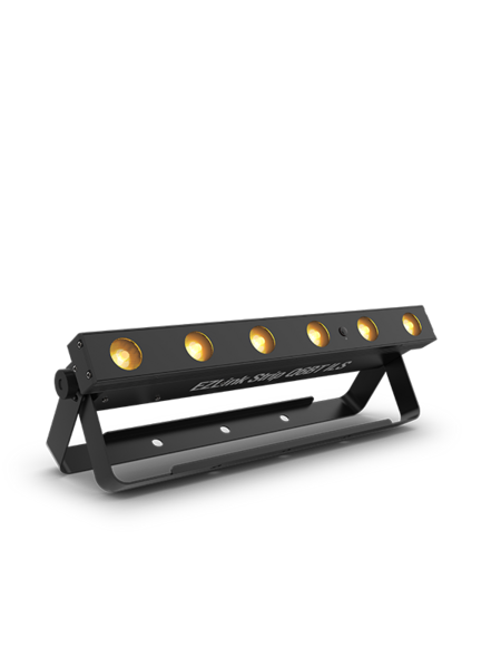 EZLINKSTRIPQ6BTILS INTEGRATED LIGHTING SYSTEM,BLUETOOTH,BATTERY-POWERED QUAD-COLOR RGBA LED LINEAR WASH LIGHT,D-FI USB