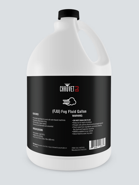 FJU FOG FLUID - GALLON