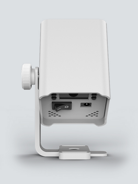 FREEDOMH1X4WHT FREEDOM H1 X4 (WHITE HOUSING)  INCLUDES: X4 UNITS, CARRY BAG, MULTI-CHARGER, IRC-6