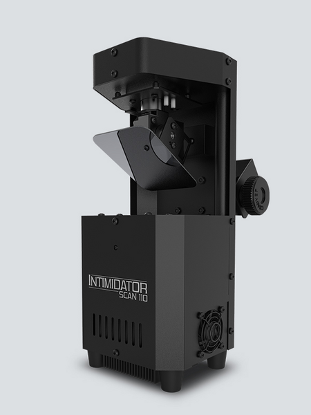 INTIMSCAN110 INTIMIDATOR SCAN 110, COMPACT AND LIGHTWEIGHT LED SCANNER