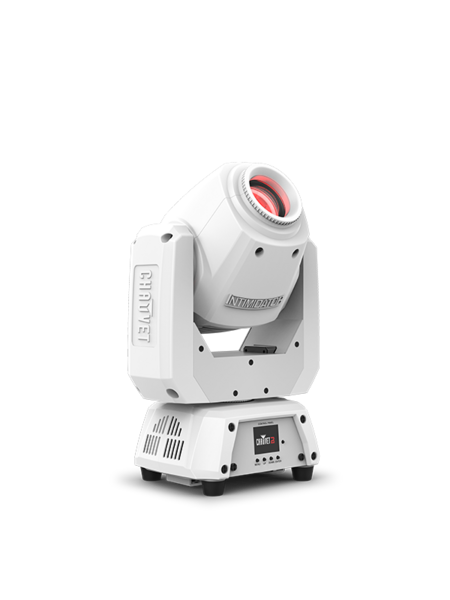 INTIMSPOT260XWHT 75W COMPACT MOVING HEAD, UPDATED CTO COLOR WHEEL