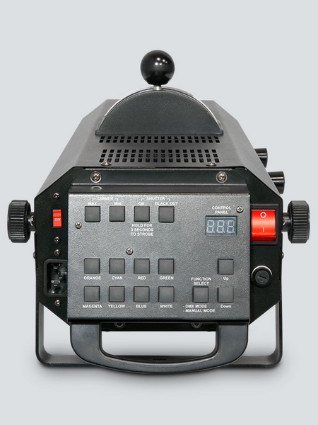 LEDFOLLOWSPOT75ST PORTABLE, LED FOLLOWSPOT EMITS A FOCUSED BEAM WITH A SHARP EDGE/ INCLUDES: TRIPOD
