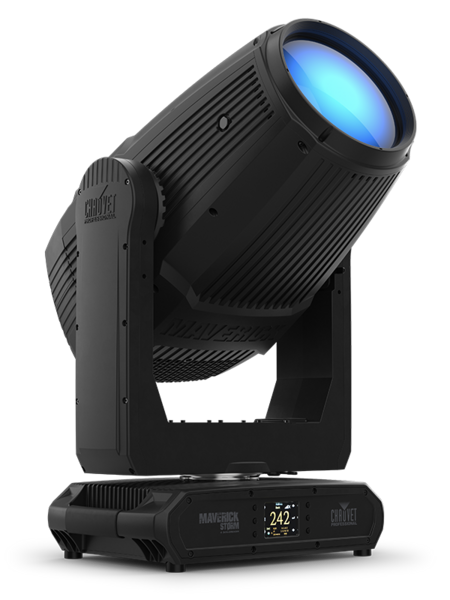 MAVERICKSTORM4SOLOWASHSP IP65-RATED SINGLE SOURCE 1250W LED WASH