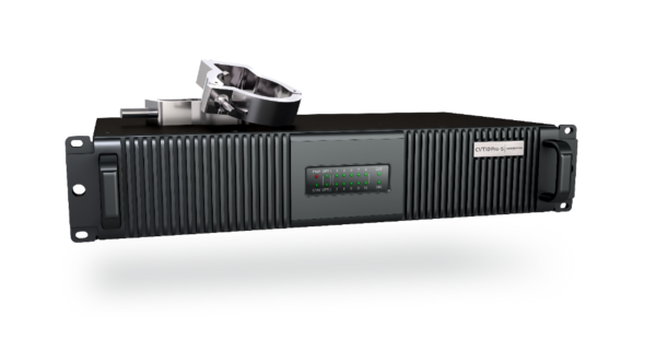 NOVASTARCVT10PRO NOVASTAR CVT-10 PRO OUTDOOR FIBER CONVERTER (10-PORT)