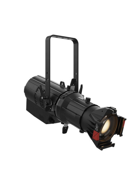 OVATIONE4WWIP OUTDOOR-RATED LED ELLIPSOIDAL FIXTURE, COMPATIBLE WITH STANDARD OVATION LENSES