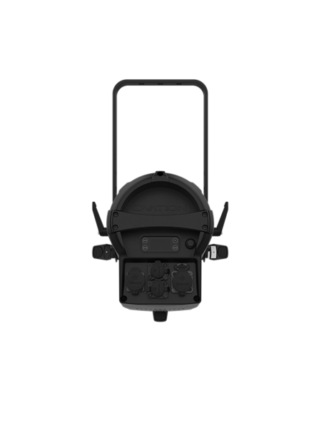 OVATIONE4WWIP OUTDOOR-RATED LED ELLIPSOIDAL FIXTURE, COMPATIBLE WITH STANDARD OVATION LENSES