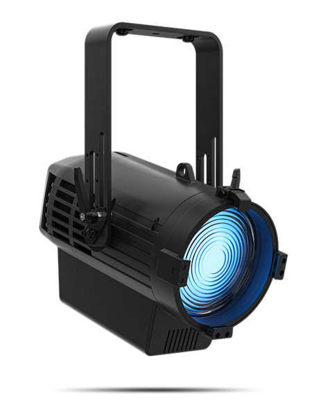 OVATIONREVEF3 FULL-SPECTRUM LED FRESNEL LIGHTING FIXTURE,REMOTE DEVICE MANAGEMENT