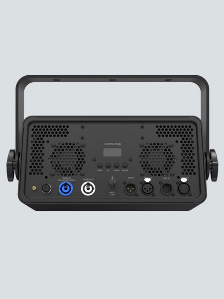 SHOCKER2 PUNCHY DUAL ZONE BLINDER WITH WARM WHITE COB LEDS