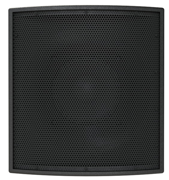 SM80-T 80° CONICAL 1 X 12" COAXIAL SPEAKER, PASSIVE TOURING VERSION, BLACK  8OHMS, 400W CONT, 1600W PEAK