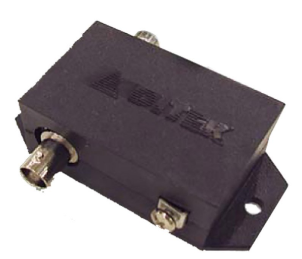 DTK-VSPBNCA HEAD-END SINGLE CHANNEL VIDEO LINE PROTECTION - BNC CONNECTOR, COAXITRON COMPATIBLE 6.8V CLAMP