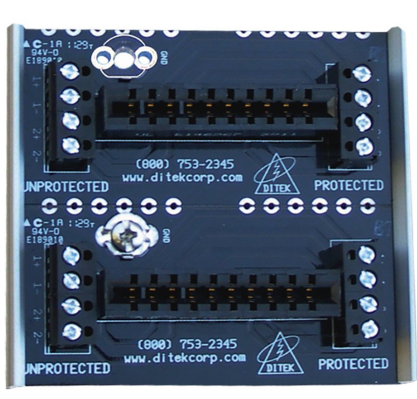 DTK-2MB TWO MODULE SNAPTRACK-TYPE BASE FOR 2MHLP SERIES