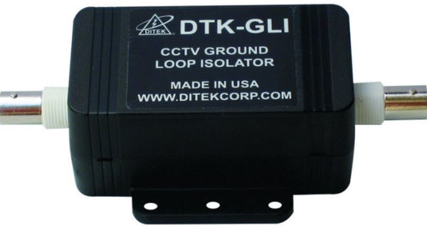 DTK-GLI GROUND LOOP ISOLATOR