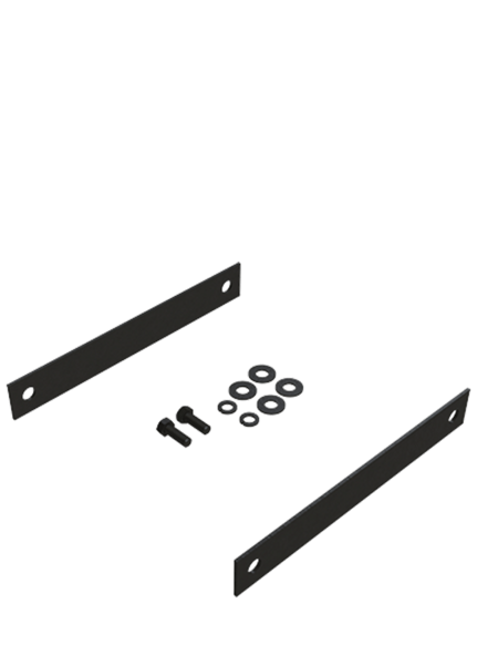 BRKT-EXT EXTENSION ARM TO BE USED ONLY WITH BRKT-1020LF FOR ADDING DOWNTILT FROM -7.5 TO -20 DEGREES.