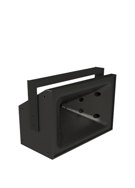 BRKT-M96 U BRACKET FOR SM-96 (WALL OR CEILING)