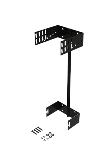 BRKT-W-1020LF WALL  BRACKET FOR SBH-10 AND SBH-20LF (WALL OR CEILING TILT ONLY APPLICATIONS , 0-7.5 DEGREES)