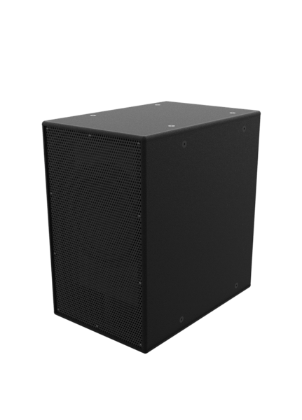 CS30-I-C HOME THEATER 12" SUBWOOFER, PASSIVE INSTALL VERSION, CUSTOM COLOR