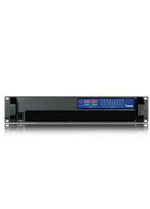 DNA10K8-C 8 X 8 CHANNEL AMPLIFIER 1250W PER CHANNEL (INSTALL SERIES - NO FRONT PANEL CONTROL)