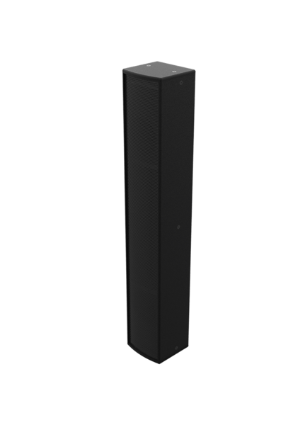 SBH20LF-AT 120 X 20 DEGREE, 4 X 5" HF/MF AND 2 X 8" LF,  "COLUMN LIKE" SPEAKER (WEATHERIZED)