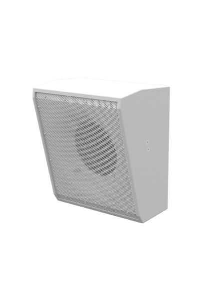 SM90-W 90° CONICAL PASSIVE FULL RANGE SPEAKER, WHITE