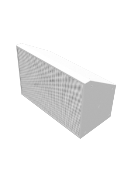 SM96-I-W 90 X 60 DEGREE FULL RANGE SPEAKER, PASSIVE INSTALL VERSION, WHITE