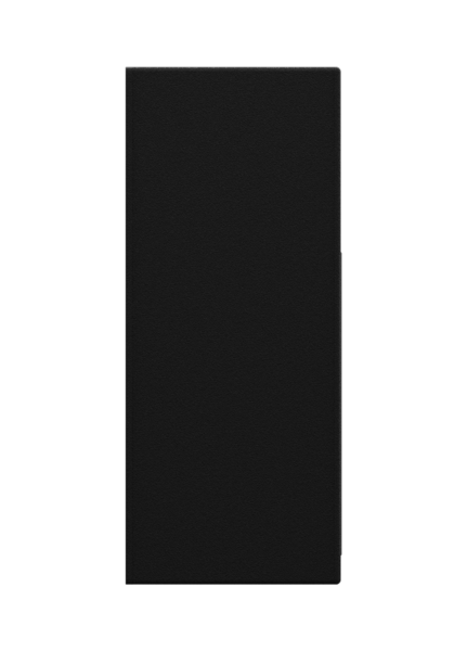 TH212-I 2 X 12" LONG EXCURSION TAPPED HORN SUBWOOFER PASSIVE INSTALL VERSION / BLACK
